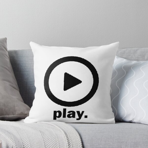 Item preview, Movie Buff Film Student Fine Arts Press Play Abstract Novelty designed and sold by Essetino.