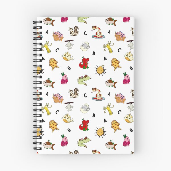 Item preview, Chomp and Chew: An Alphabet Zoo designed and sold by Elizabeth Towers.