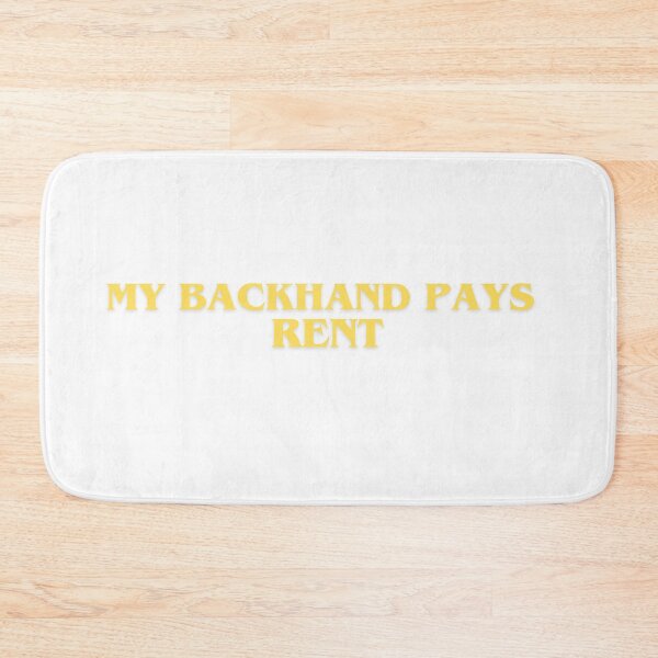 Item preview, Funny Table Tennis Backhand T-Shirt - Pro Ping Pong Quote Sports Tee designed and sold by OhMyPingCo.