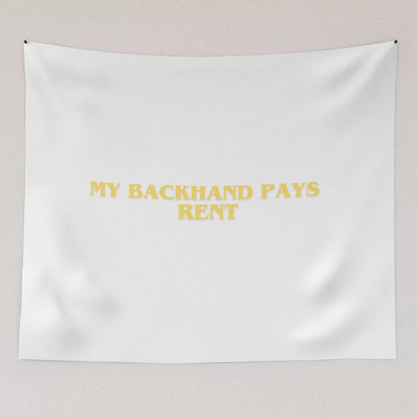 Item preview, Funny Table Tennis Backhand T-Shirt - Pro Ping Pong Quote Sports Tee designed and sold by OhMyPingCo.