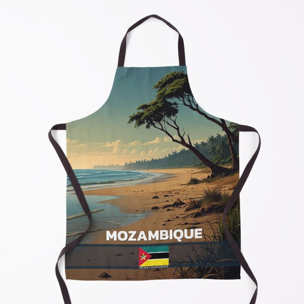 Item preview, Mozambique Travel designed and sold by Thistle-TShop.
