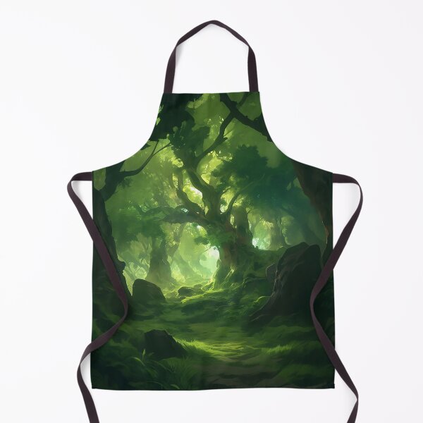 Item preview, Magical Forest Path Beneath Ancient Trees designed and sold by Christian Weiss.