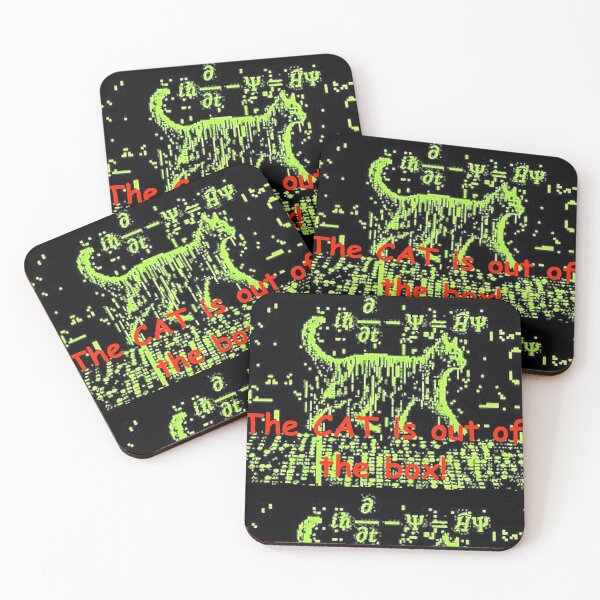 Item preview, The Cat is out of the box.  designed and sold by havijajmedia.