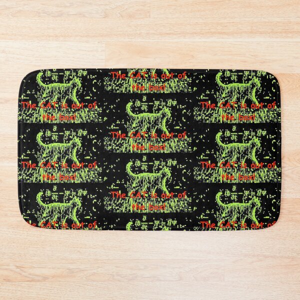 Item preview, The Cat is out of the box.  designed and sold by havijajmedia.