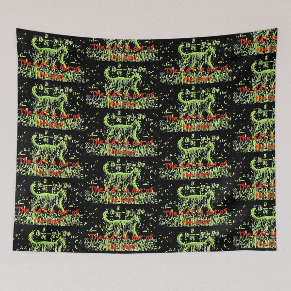 Item preview, The Cat is out of the box.  designed and sold by havijajmedia.
