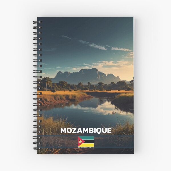 Item preview, Mozambique Travel  designed and sold by Thistle-TShop.