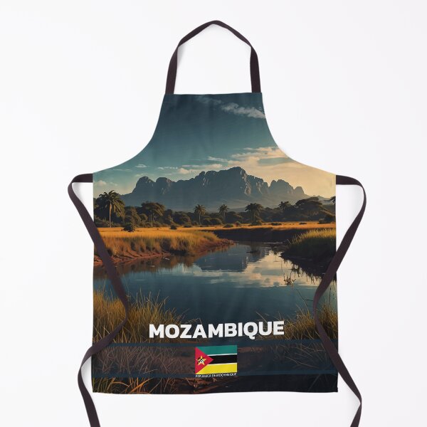 Item preview, Mozambique Travel designed and sold by Thistle-TShop.