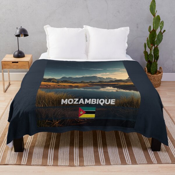 Item preview, Mozambique Travel  designed and sold by Thistle-TShop.