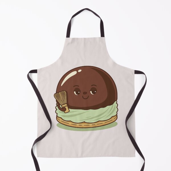 Item preview, Chill Matcha Krembo Zen Character designed and sold by Coowo22.