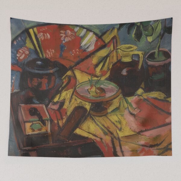 Item preview, Max Pechstein designed and sold by TizianaBrand.