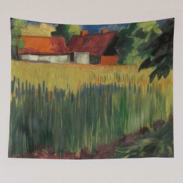 Item preview, Max Pechstein designed and sold by TizianaBrand.