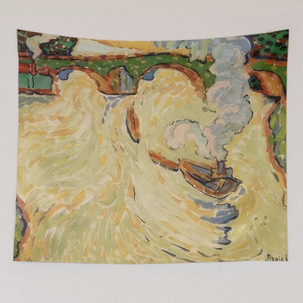Item preview, Max Pechstein designed and sold by TizianaBrand.