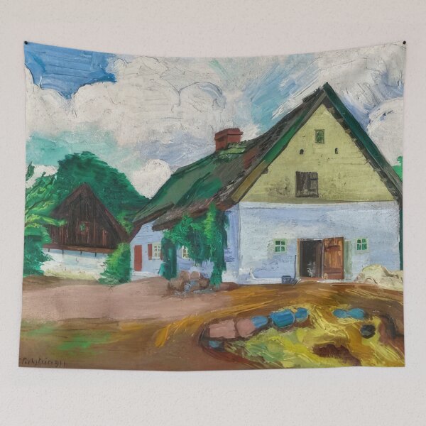 Item preview, Max Pechstein designed and sold by TizianaBrand.