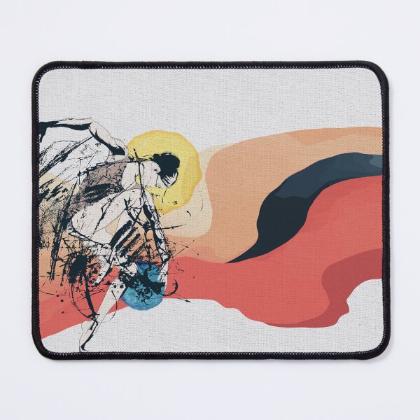 Item preview, The Colorful Dance designed and sold by Skyline-Art-Inc.