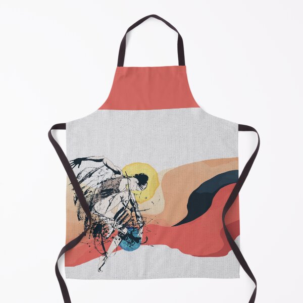 Item preview, The Colorful Dance designed and sold by Skyline-Art-Inc.