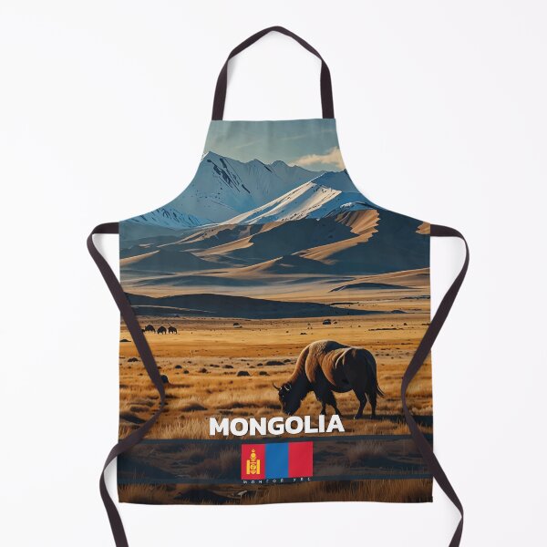 Item preview, Mongolia Travel  designed and sold by Thistle-TShop.