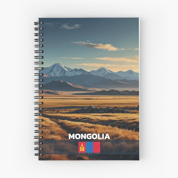 Item preview, Mongolia Travel designed and sold by Thistle-TShop.