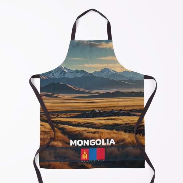 Item preview, Mongolia Travel  designed and sold by Thistle-TShop.