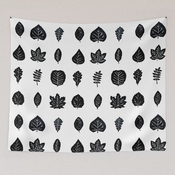 Item preview, Labbäume Bayerns (Deciduous Trees of Bavaria) designed and sold by SpellbodaArts.