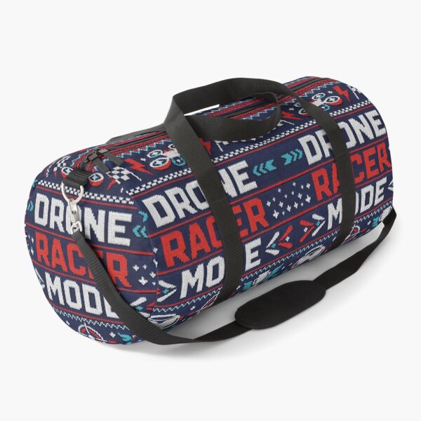 Item preview, Drone Racer Mode FPV Racing Knitting Pattern designed and sold by Mauswohn.