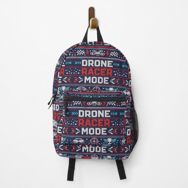 Item preview, Drone Racer Mode FPV Racing Knitting Pattern designed and sold by Mauswohn.