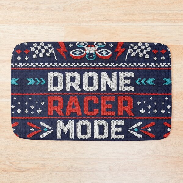 Item preview, Drone Racer Mode FPV Racing Knitting Pattern designed and sold by Mauswohn.