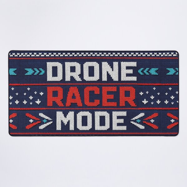 Item preview, Drone Racer Mode FPV Racing Knitting Pattern designed and sold by Mauswohn.