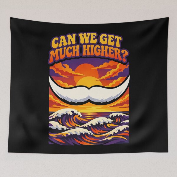 Item preview, Crescent Cloud Vintage Music Poster designed and sold by agearb.