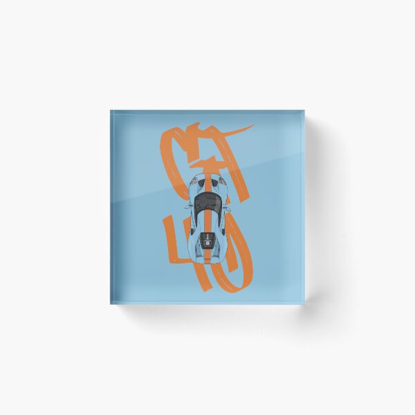 Item preview, Ford GT40 designed and sold by BronArtworks.