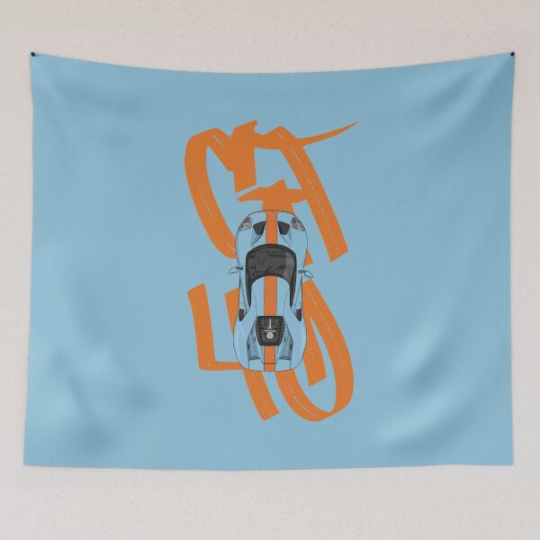 Item preview, Ford GT40 designed and sold by BronArtworks.