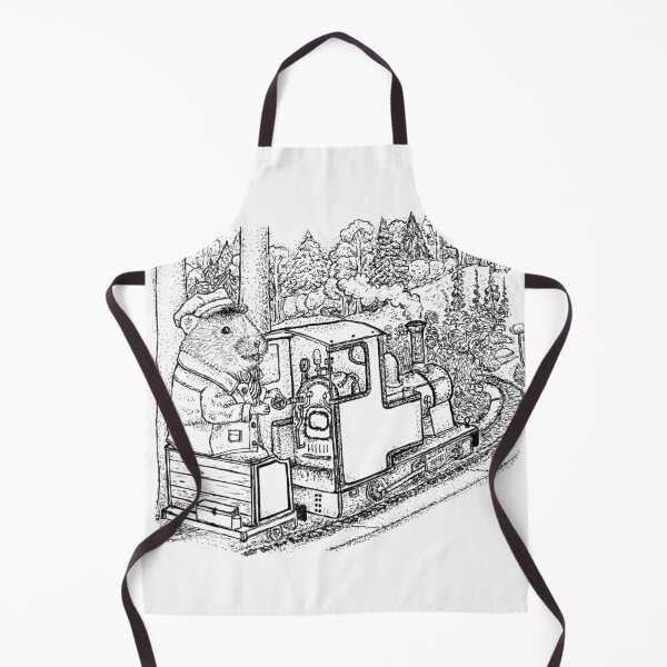 Item preview, The Little Vole Conductor designed and sold by wbhny.