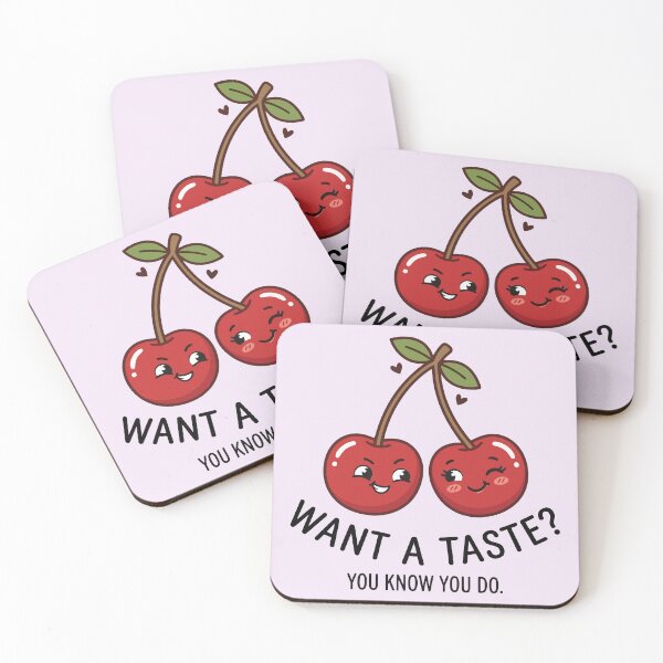 Item preview, Want A Taste? designed and sold by Amir Faysal.