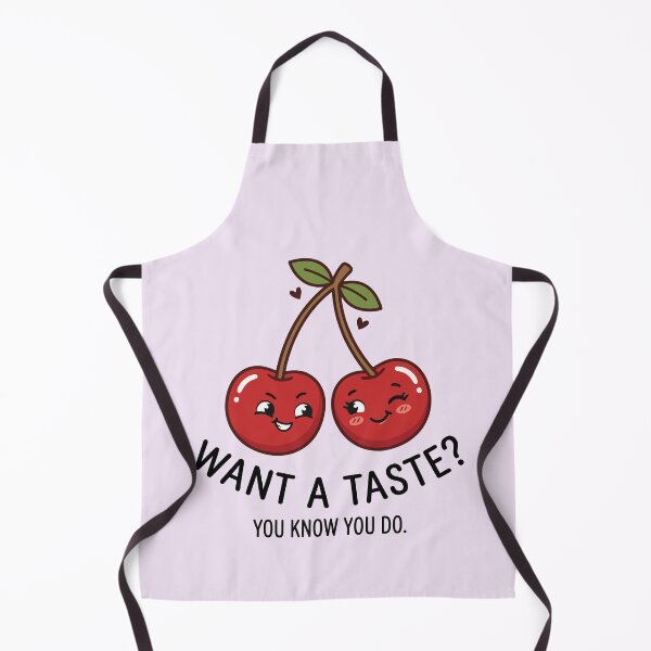 Item preview, Want A Taste? designed and sold by Amir Faysal.
