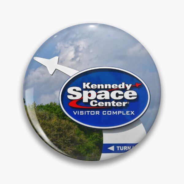 Item preview, Kennedy Space Center Visitor Complex Sign designed and sold by Catherine Sherman.
