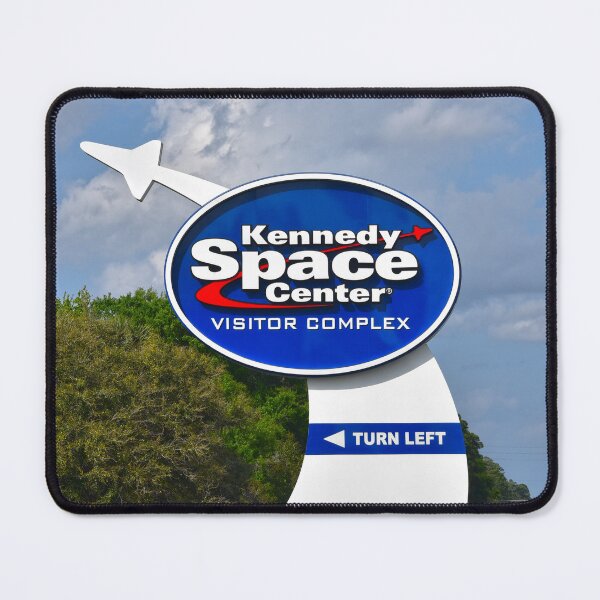 Item preview, Kennedy Space Center Visitor Complex Sign designed and sold by Catherine Sherman.