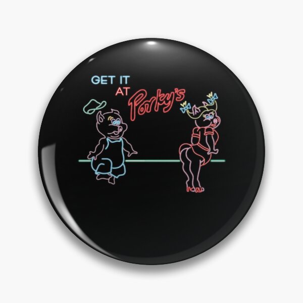 Item preview, Get Iatt At Porky's  designed and sold by JussevDesign.