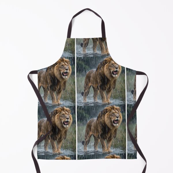 Item preview, LION KING designed and sold by RiverFong.