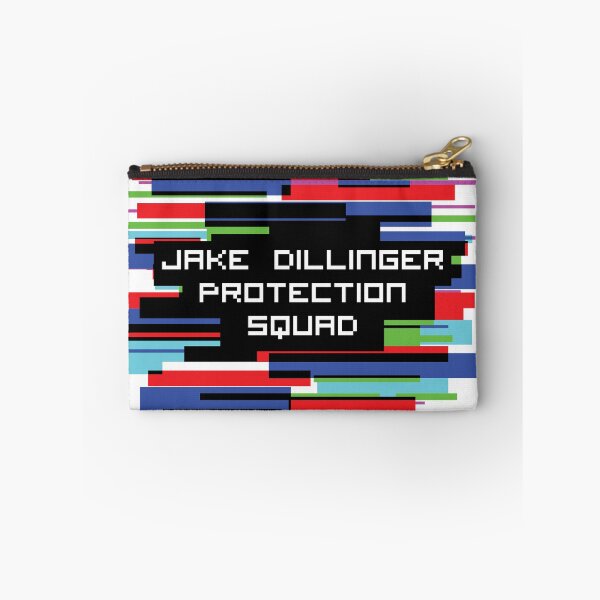 Item preview, Jake Dillinger Protection Squad - Be More Chill designed and sold by starkidkt.
