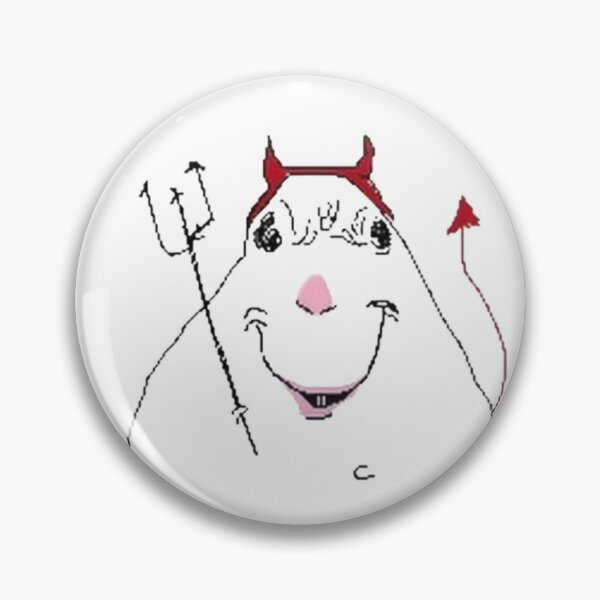 Item preview, EVIL HAMPTER designed and sold by claireelysek.