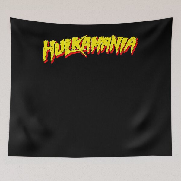 Item preview, HULKAMANIA  designed and sold by JussevDesign.