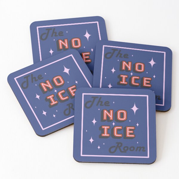 Item preview, The No Ice Room designed and sold by DJava-ArtO.