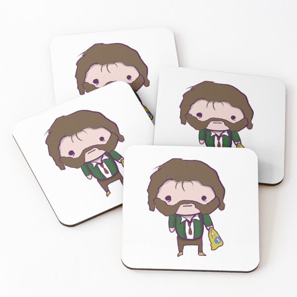 Item preview, Sad Detective Chibi designed and sold by emirrrdesign.