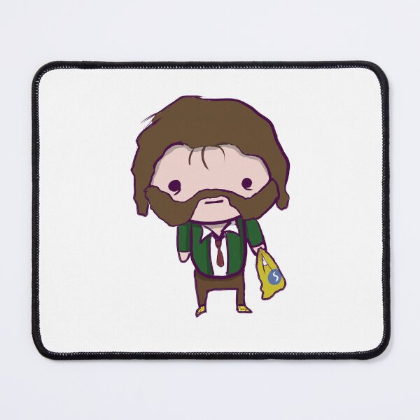 Item preview, Sad Detective Chibi designed and sold by emirrrdesign.