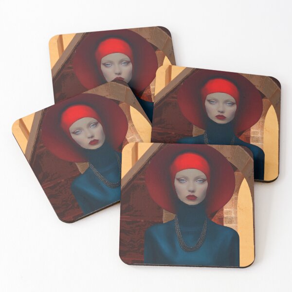 Item preview, Crimson Halo designed and sold by Skyline-Art-Inc.