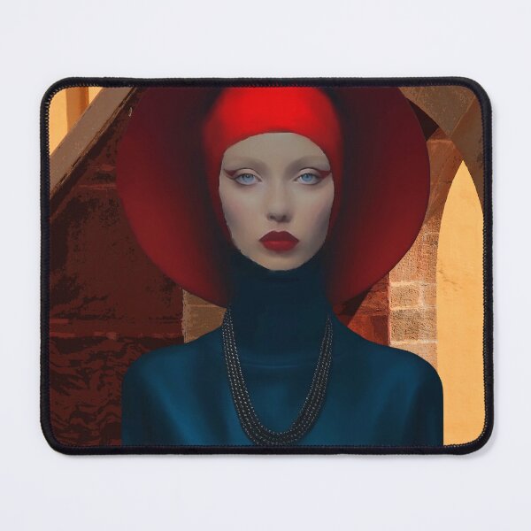 Item preview, Crimson Halo designed and sold by Skyline-Art-Inc.