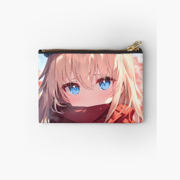 Item preview, Katyusha Girls Und Panzer Beret Red Scarf Autumn Breeze designed and sold by PMartistStudio.