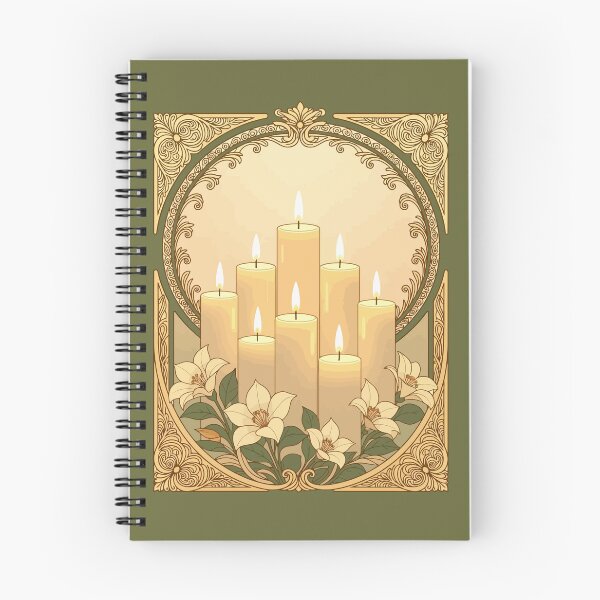 Item preview, Persian New Year Candles Sham of Enlightenment designed and sold by taiche.