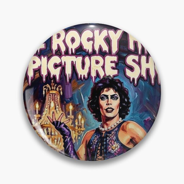 Artikelvorschau, Träume nicht davon, sei es: Eine Hommage an Dr. Frank-N-Furter entworfen und verkauft von Art's Diner.