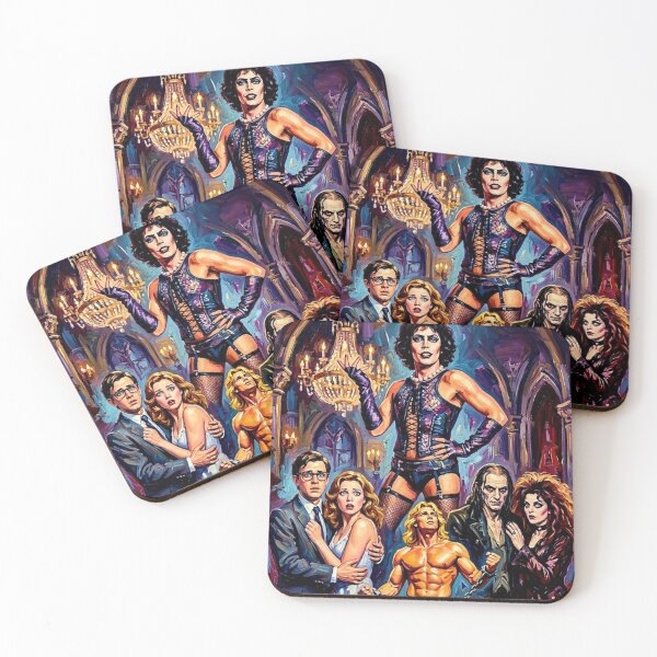 Item preview, Don't Dream It, Be It: Dr. Frank-N-Furter Tribute designed and sold by Art's Diner.