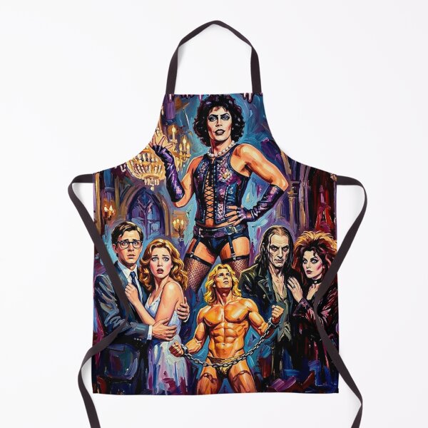 Item preview, Don't Dream It, Be It: Dr. Frank-N-Furter Tribute designed and sold by Art's Diner.